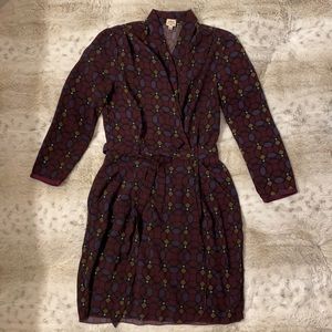 Wilfred Wrap Dress